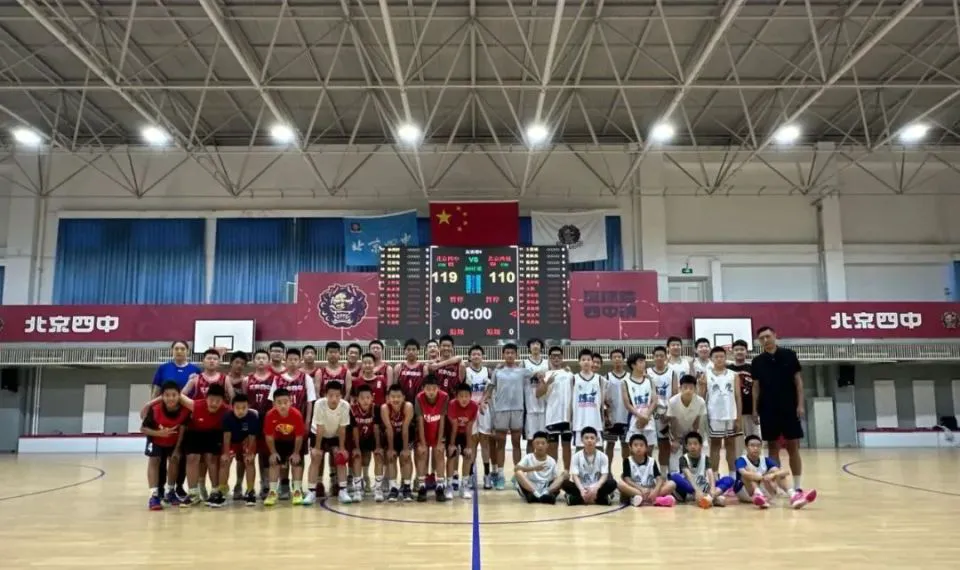 初中生参加篮球杯赛的训练建议_2